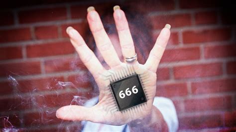 what is rfid chip building 666|666 chip texas student.